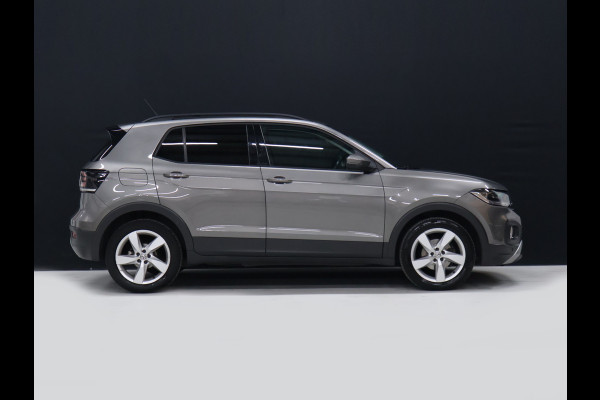 Volkswagen T-Cross 1.0 TSI Style [STOELVERWARMING, ADAPTIEVE CRUISE, BLUETOOTH, CAMERA, PDC, NAVIGATIE, AUTOMAAT, MULTI FUNCTIONEEL STUURWIEL, NIEUWSTAAT]