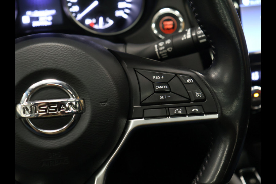 Nissan QASHQAI 1.2 Tekna [TREKHAAK, 360° CAMERA, PDC, CRUISE, STOELVERWARMING, ELEKTRISCH VERSTELBARE STOELEN, BLUETOOTH, LANE ASSIST, NAVIGATIE, NIEUWSTAAT]