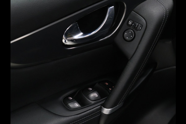 Nissan QASHQAI 1.2 Tekna [TREKHAAK, 360° CAMERA, PDC, CRUISE, STOELVERWARMING, ELEKTRISCH VERSTELBARE STOELEN, BLUETOOTH, LANE ASSIST, NAVIGATIE, NIEUWSTAAT]