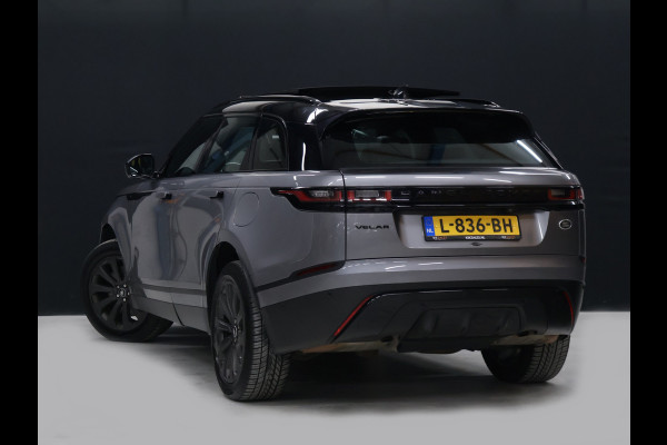 Land Rover Range Rover Velar 2.0 P400e SE [SCHUIFKANTELDAK, MEMORY, APPLE CARPLAY, ANDROID, 360° CAMERA, PDC, CRUISE, STOELVERWARMING, DIGITAL DASH, NIEUWSTAAT]