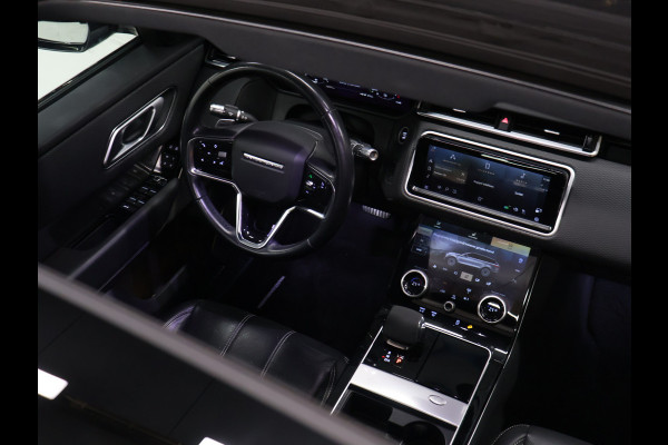 Land Rover Range Rover Velar 2.0 P400e SE [SCHUIFKANTELDAK, MEMORY, APPLE CARPLAY, ANDROID, 360° CAMERA, PDC, CRUISE, STOELVERWARMING, DIGITAL DASH, NIEUWSTAAT]