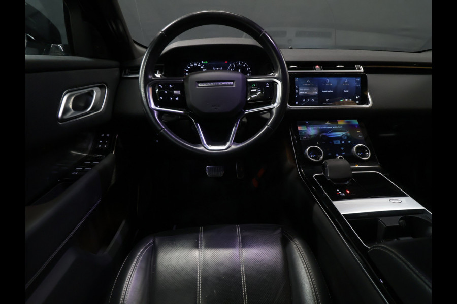 Land Rover Range Rover Velar 2.0 P400e SE [SCHUIFKANTELDAK, MEMORY, APPLE CARPLAY, ANDROID, 360° CAMERA, PDC, CRUISE, STOELVERWARMING, DIGITAL DASH, NIEUWSTAAT]