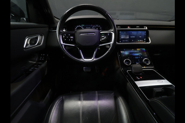 Land Rover Range Rover Velar 2.0 P400e SE [SCHUIFKANTELDAK, MEMORY, APPLE CARPLAY, ANDROID, 360° CAMERA, PDC, CRUISE, STOELVERWARMING, DIGITAL DASH, NIEUWSTAAT]