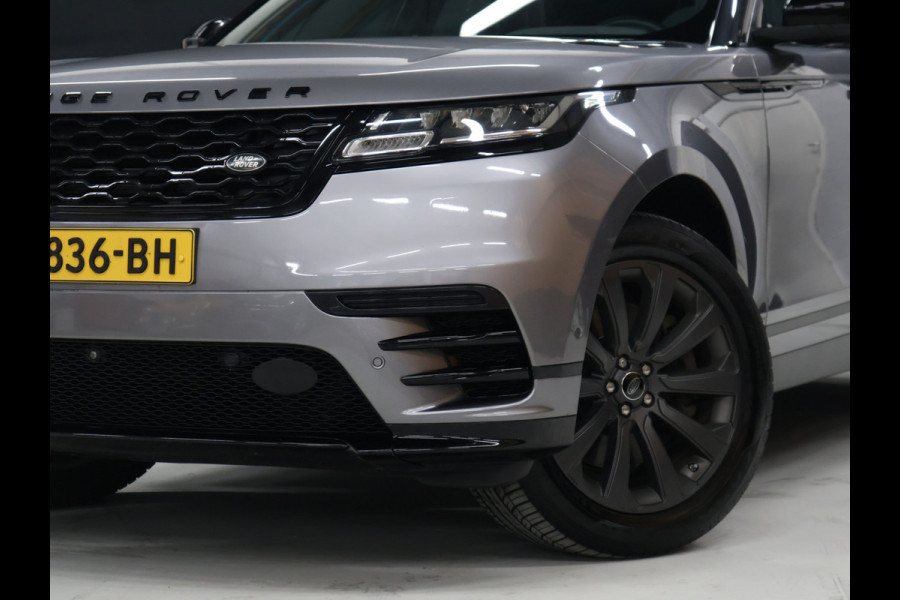 Land Rover Range Rover Velar 2.0 P400e SE [SCHUIFKANTELDAK, MEMORY, APPLE CARPLAY, ANDROID, 360° CAMERA, PDC, CRUISE, STOELVERWARMING, DIGITAL DASH, NIEUWSTAAT]