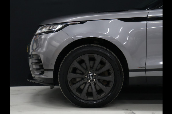 Land Rover Range Rover Velar 2.0 P400e SE [SCHUIFKANTELDAK, MEMORY, APPLE CARPLAY, ANDROID, 360° CAMERA, PDC, CRUISE, STOELVERWARMING, DIGITAL DASH, NIEUWSTAAT]