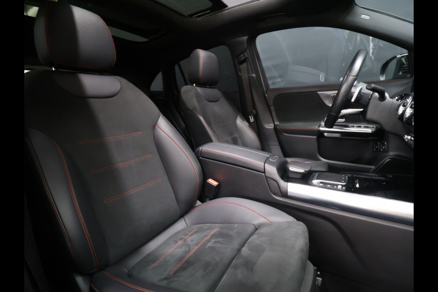 Mercedes-Benz GLA 250 e AMG Business Solution [SCHUIFKANTELDAK, TREKHAAK, CAMERA, PDC, CRUISE, STOELVERWARMING, DIGITAL DASH, ELEKTRISCH VERSTELBARE STOELEN, ELEKTISCHE ACHTERKLEP, NIEUWSTAAT]