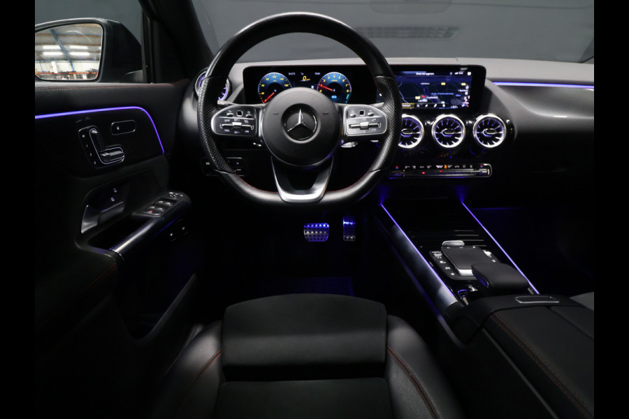 Mercedes-Benz GLA 250 e AMG Business Solution [SCHUIFKANTELDAK, TREKHAAK, CAMERA, PDC, CRUISE, STOELVERWARMING, DIGITAL DASH, ELEKTRISCH VERSTELBARE STOELEN, ELEKTISCHE ACHTERKLEP, NIEUWSTAAT]