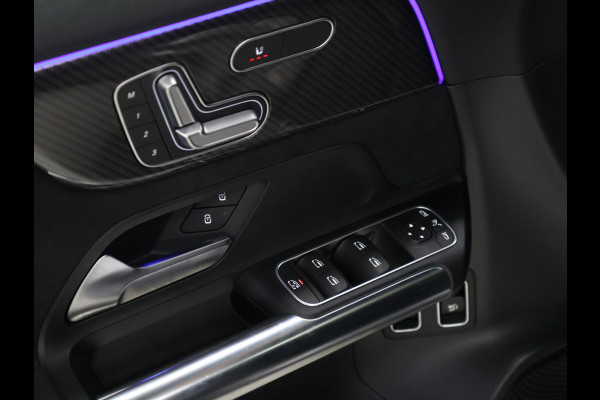 Mercedes-Benz GLA 250 e AMG Business Solution [SCHUIFKANTELDAK, TREKHAAK, CAMERA, PDC, CRUISE, STOELVERWARMING, DIGITAL DASH, ELEKTRISCH VERSTELBARE STOELEN, ELEKTISCHE ACHTERKLEP, NIEUWSTAAT]
