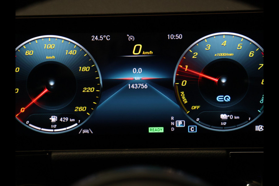 Mercedes-Benz GLA 250 e AMG Business Solution [SCHUIFKANTELDAK, TREKHAAK, CAMERA, PDC, CRUISE, STOELVERWARMING, DIGITAL DASH, ELEKTRISCH VERSTELBARE STOELEN, ELEKTISCHE ACHTERKLEP, NIEUWSTAAT]