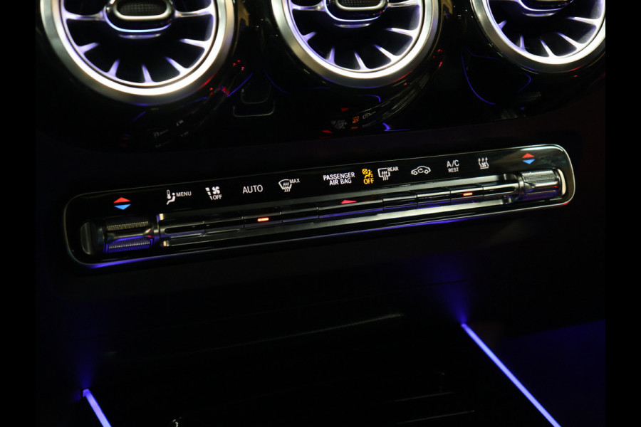 Mercedes-Benz GLA 250 e AMG Business Solution [SCHUIFKANTELDAK, TREKHAAK, CAMERA, PDC, CRUISE, STOELVERWARMING, DIGITAL DASH, ELEKTRISCH VERSTELBARE STOELEN, ELEKTISCHE ACHTERKLEP, NIEUWSTAAT]