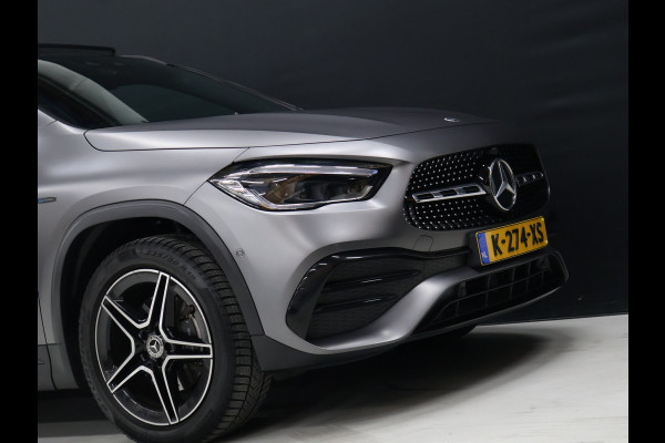 Mercedes-Benz GLA 250 e AMG Business Solution [SCHUIFKANTELDAK, TREKHAAK, CAMERA, PDC, CRUISE, STOELVERWARMING, DIGITAL DASH, ELEKTRISCH VERSTELBARE STOELEN, ELEKTISCHE ACHTERKLEP, NIEUWSTAAT]