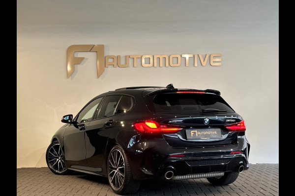 BMW 1-serie M135i xDrive Executive Pano|M Seat|Memory|HuD|HK