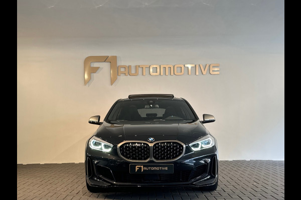 BMW 1-serie M135i xDrive Executive Pano|M Seat|Memory|HuD|HK