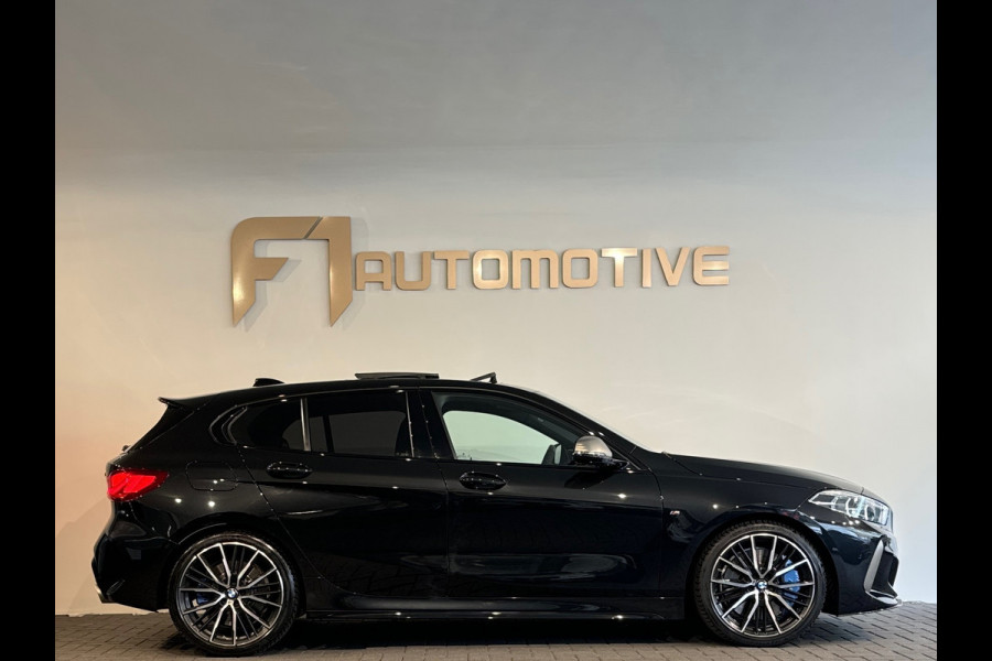 BMW 1-serie M135i xDrive Executive Pano|M Seat|Memory|HuD|HK