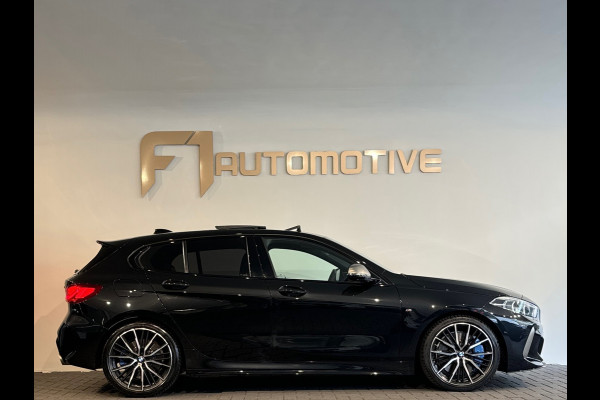 BMW 1-serie M135i xDrive Executive Pano|M Seat|Memory|HuD|HK