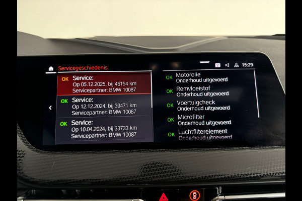 BMW 1-serie M135i xDrive Executive Pano|M Seat|Memory|HuD|HK