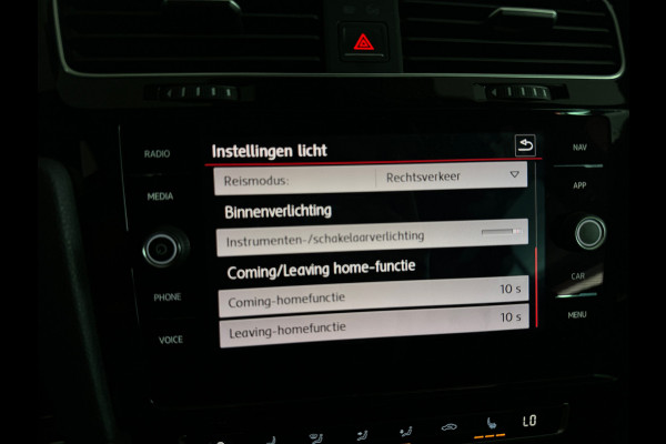 Volkswagen Golf 2.0 TSI GTI Performance Pano|Keyles|Dyna|DCC
