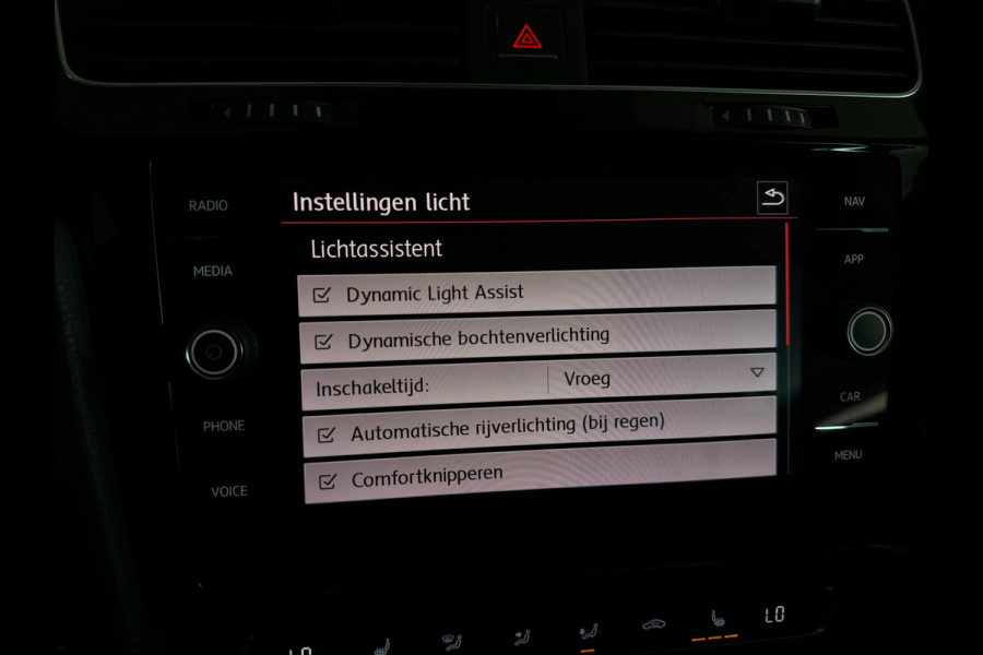 Volkswagen Golf 2.0 TSI GTI Performance Pano|Keyles|Dyna|DCC