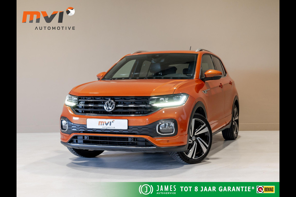Volkswagen T-Cross 1.0 TSI 2x R-Line / 115pk / Achteruitrij camera / Dodehoek herkenning /