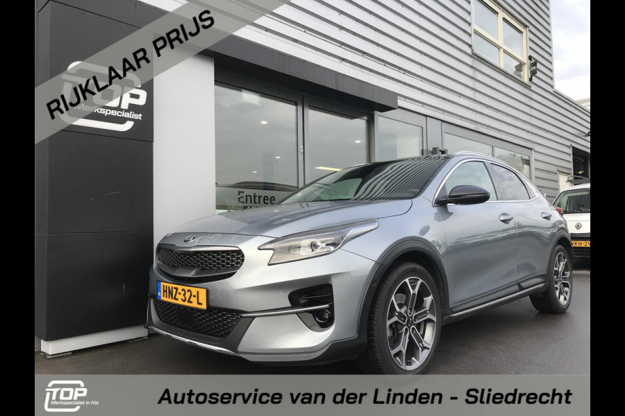 Kia Xceed 1.4 DynamicPlusLine Open dak