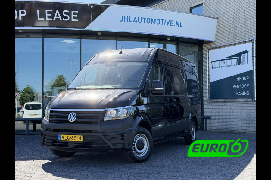 Volkswagen Crafter 35 2.0 TDI L3H3*NAVI*CAM*CARPLAY*A/C*CRUISE*3PERS