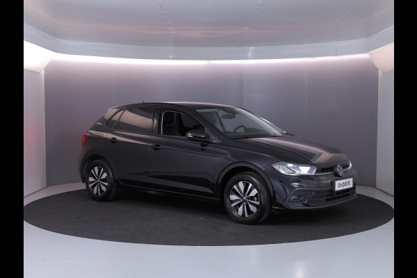 Volkswagen Polo 1.0 TSI Life Edition GOAL 95 pk | Navigatie | Parkeersensoren | Adaptieve cruise control | Autom. airco | Stoelverwarming |