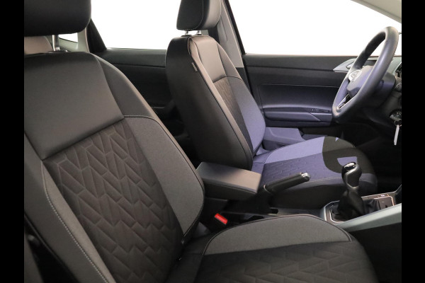 Volkswagen Polo 1.0 TSI Life Edition GOAL 95 pk | Navigatie | Parkeersensoren | Adaptieve cruise control | Autom. airco | Stoelverwarming |