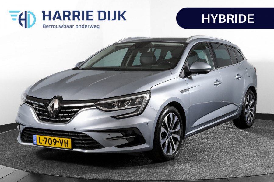Renault Mégane Estate 1.6 E-Tech Plug-In Hybrid 160 Business Edition One | Dig. Cockpit | Cruise | PDC | Camera | NAV+App. Connect | ECC | Trekhaak | LM 17" |