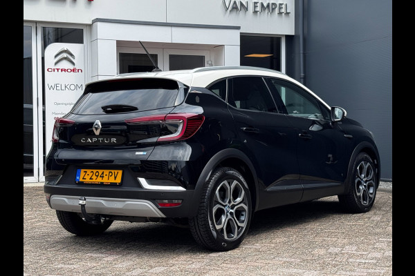 Renault Captur 1.6 E-Tech Plug-in Hybrid 160 Intens | Trekhaak | Camera | Climate control | Navigatie |