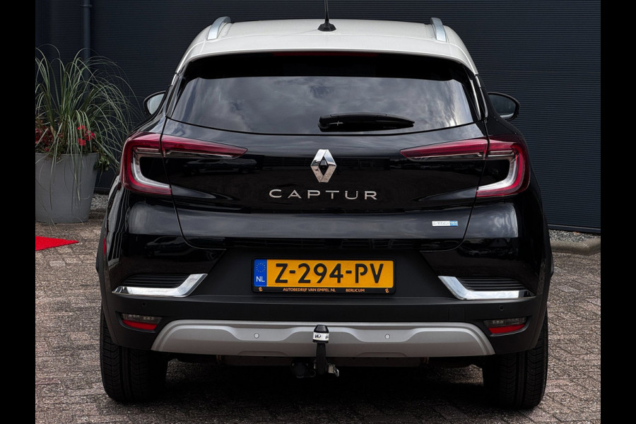 Renault Captur 1.6 E-Tech Plug-in Hybrid 160 Intens | Trekhaak | Camera | Climate control | Navigatie |