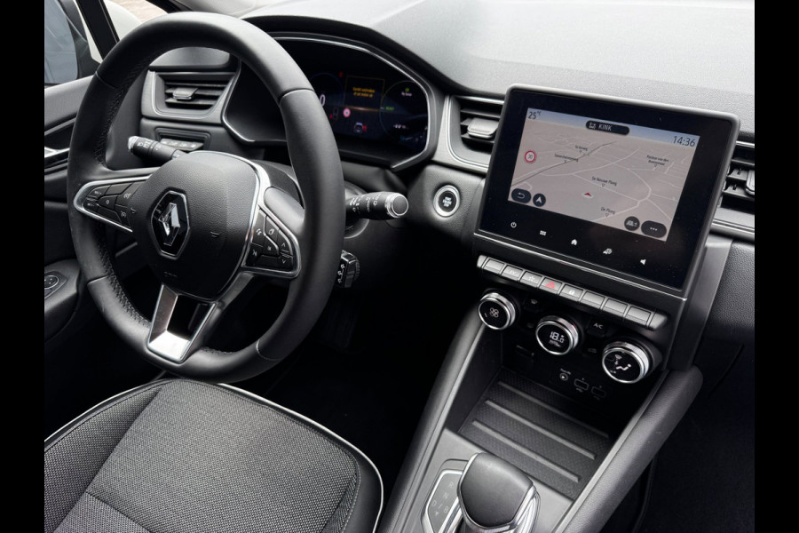 Renault Captur 1.6 E-Tech Plug-in Hybrid 160 Intens | Trekhaak | Camera | Climate control | Navigatie |