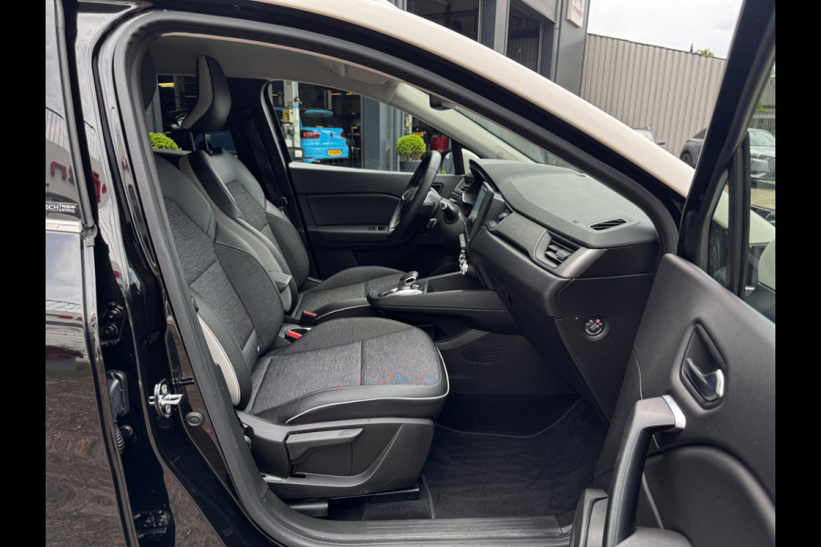 Renault Captur 1.6 E-Tech Plug-in Hybrid 160 Intens | Trekhaak | Camera | Climate control | Navigatie |