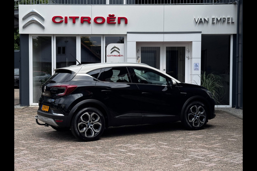 Renault Captur 1.6 E-Tech Plug-in Hybrid 160 Intens | Trekhaak | Camera | Climate control | Navigatie |