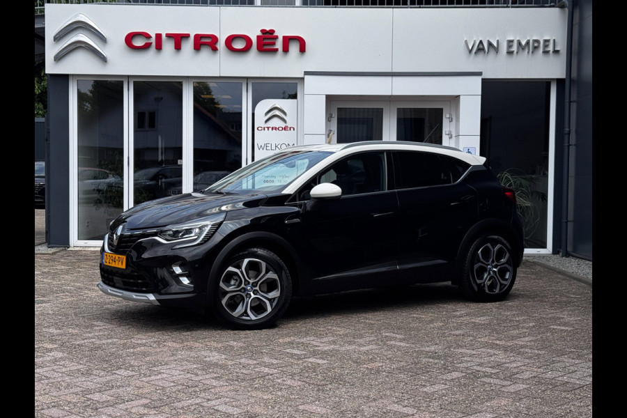 Renault Captur 1.6 E-Tech Plug-in Hybrid 160 Intens | Trekhaak | Camera | Climate control | Navigatie |