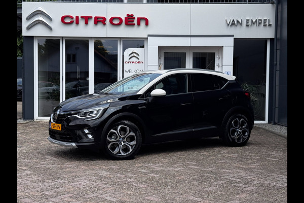 Renault Captur 1.6 E-Tech Plug-in Hybrid 160 Intens | Trekhaak | Camera | Climate control | Navigatie |