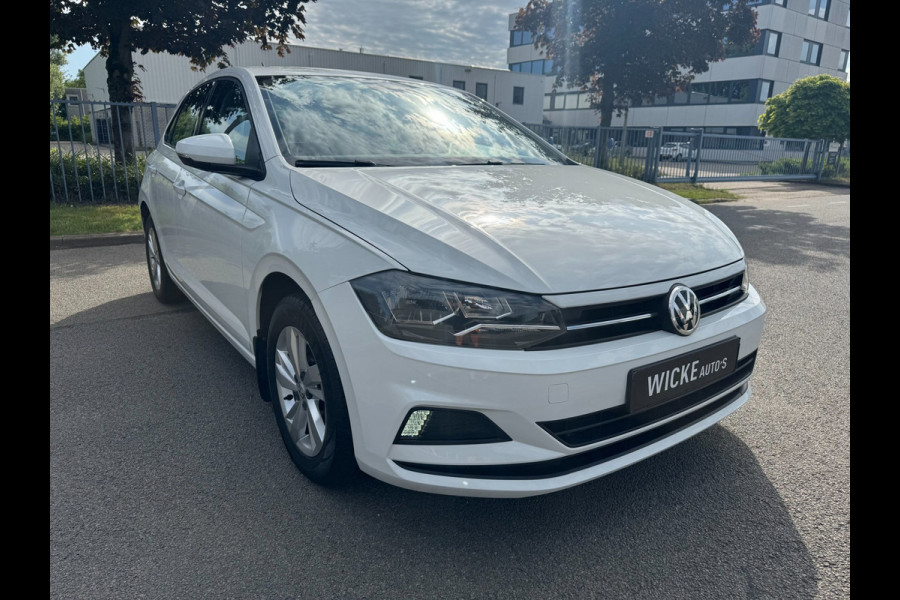 Volkswagen Polo 1.0 TSI 95 PK Comfortline Airco Stoelverw. 2019