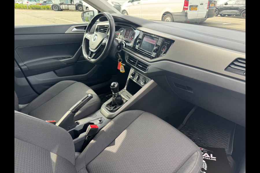 Volkswagen Polo 1.0 TSI 95 PK Comfortline Airco Stoelverw. 2019