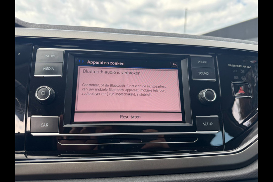 Volkswagen Polo 1.0 TSI 95 PK Comfortline Airco Stoelverw. 2019