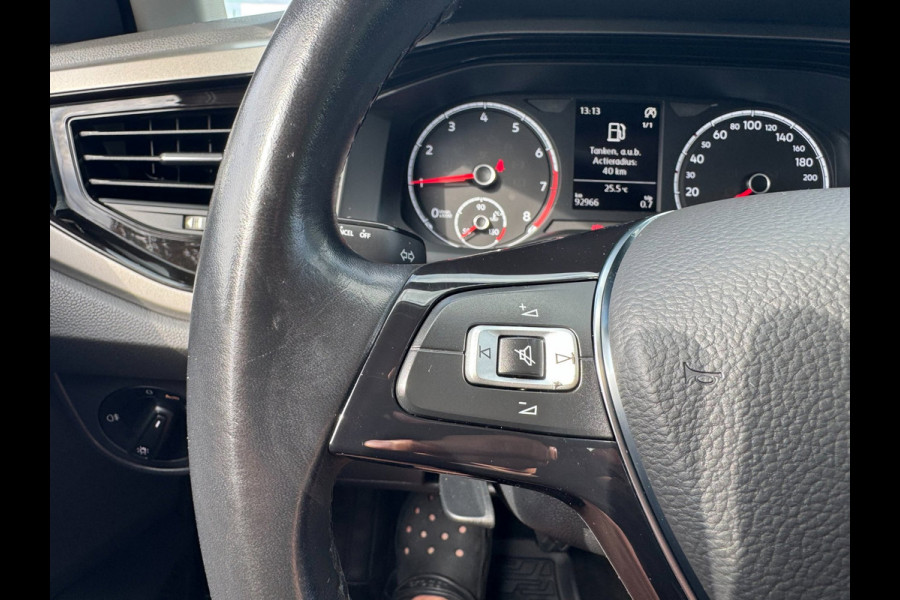 Volkswagen Polo 1.0 TSI 95 PK Comfortline Airco Stoelverw. 2019