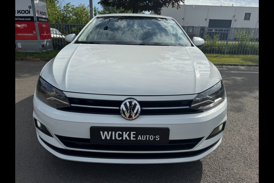 Volkswagen Polo 1.0 TSI 95 PK Comfortline Airco Stoelverw. 2019