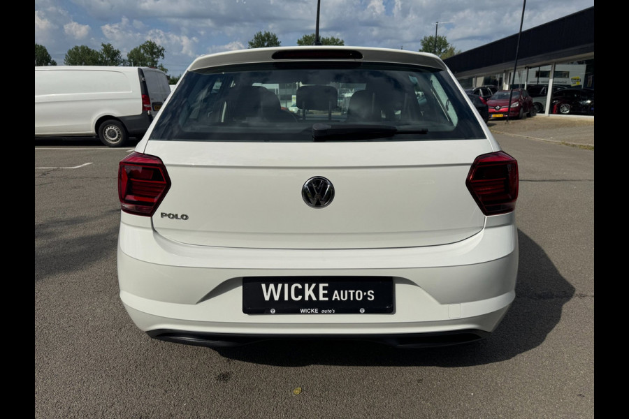 Volkswagen Polo 1.0 TSI 95 PK Comfortline Airco Stoelverw. 2019
