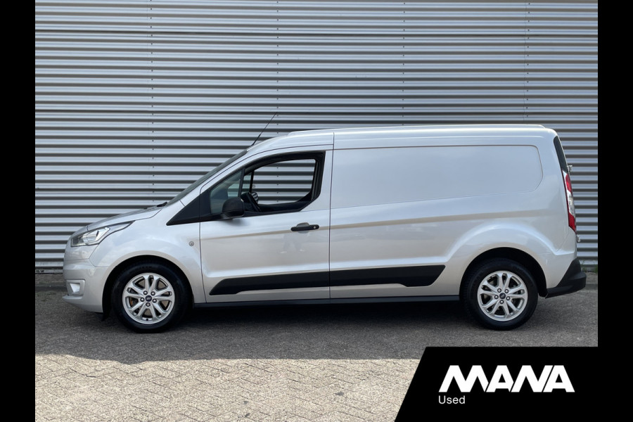 Ford Transit Connect 1.5 EcoBlue 120pk L2 Automaat Stoelverwarming Navi Carplay Camera Stoelverwarming