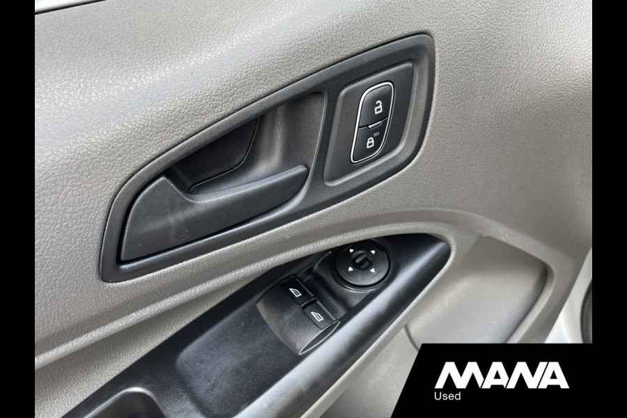 Ford Transit Connect 1.5 EcoBlue 120pk L2 Automaat Stoelverwarming Navi Carplay Camera Stoelverwarming
