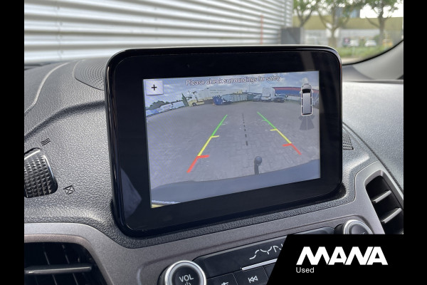 Ford Transit Connect 1.5 EcoBlue 120pk L2 Automaat Stoelverwarming Navi Carplay Camera Stoelverwarming