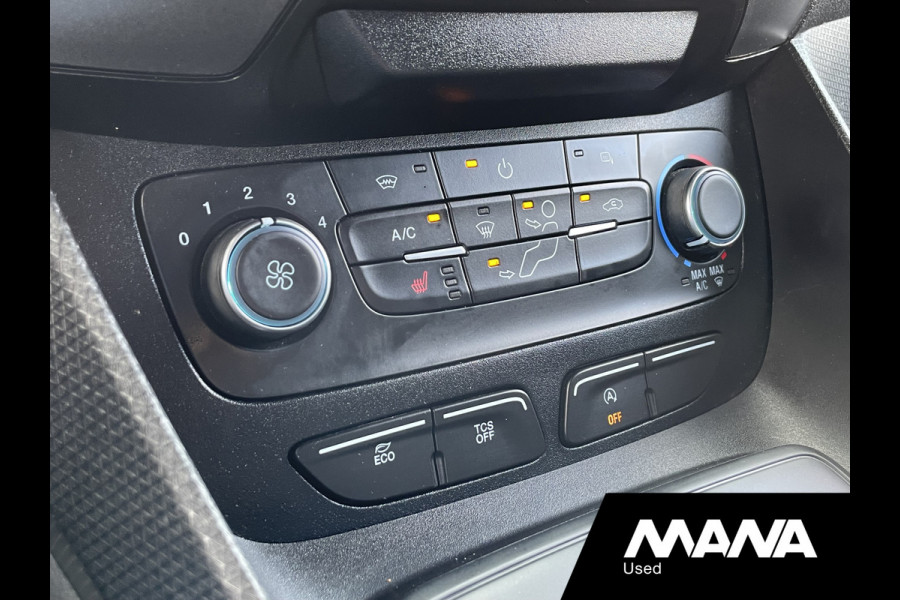 Ford Transit Connect 1.5 EcoBlue 120pk L2 Automaat Stoelverwarming Navi Carplay Camera Stoelverwarming