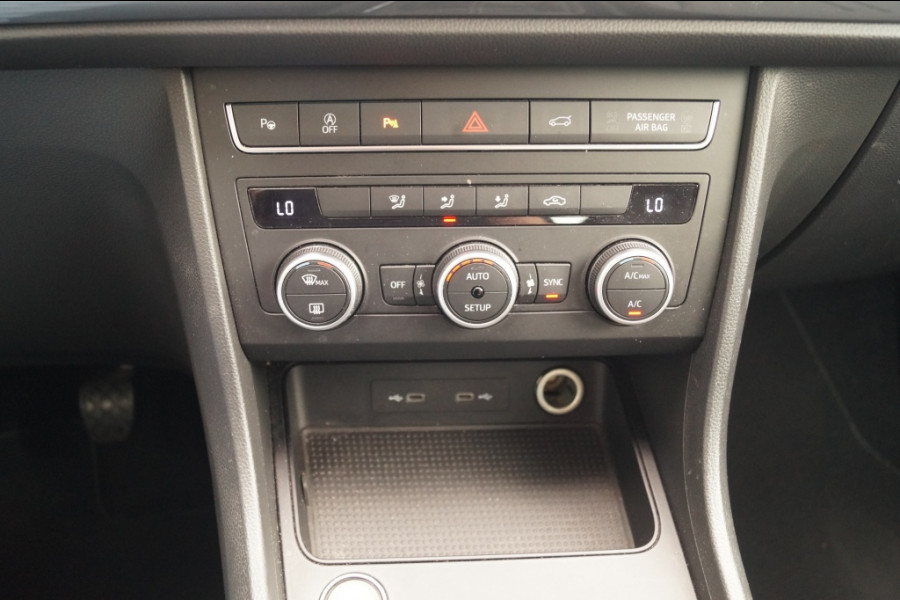 Seat Ateca 1.0 TSI 110pk Style Business Intense -LED-ECC-NAVI-CAM-