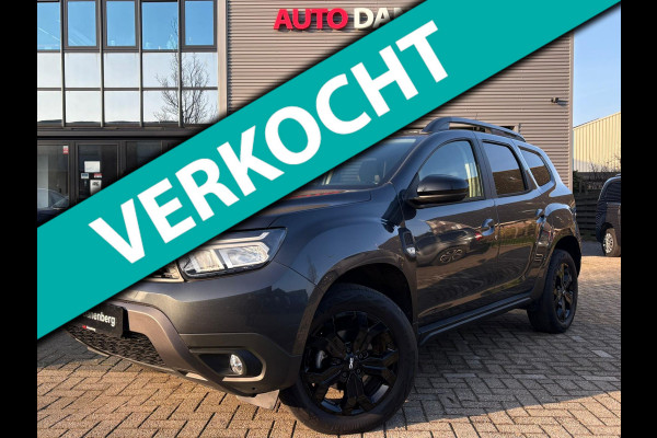 Dacia Duster 1.3 TCe 150pk Extreme NIEUW GARANTIE AUTOMAAT
