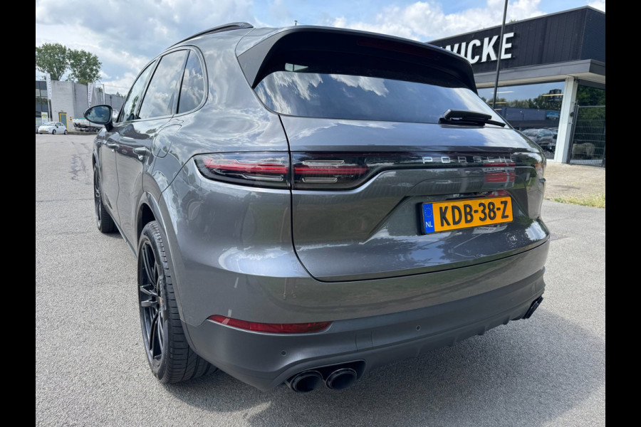 Porsche Cayenne 3.0 E-Hybrid Sportchrono Panorama Camera Leder Memory