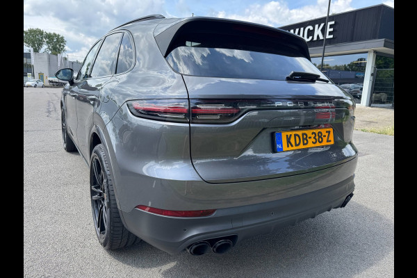 Porsche Cayenne 3.0 E-Hybrid Sportchrono Panorama Camera Leder Memory