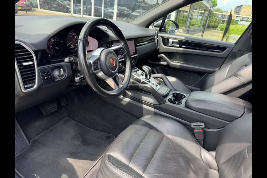 Porsche Cayenne 3.0 E-Hybrid Sportchrono Panorama Camera Leder Memory